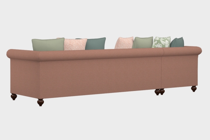 布艺-左三人+右贵妃