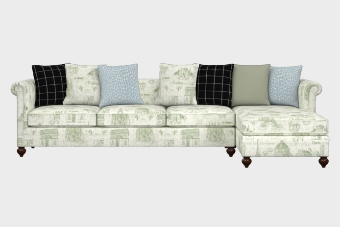 布艺-左贵妃+右三人