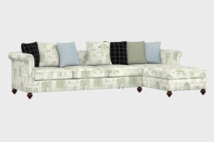 布艺-左贵妃+右三人