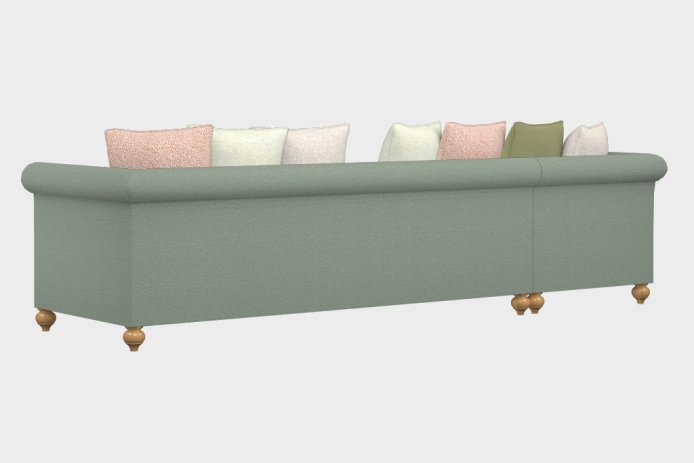 布艺-左三人+右贵妃