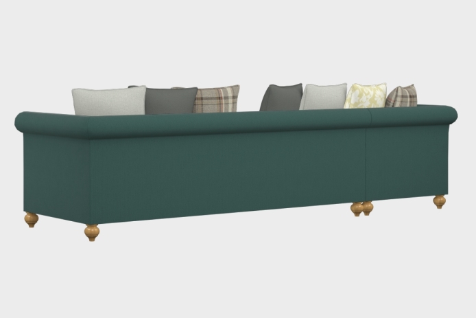 布艺-左三人+右贵妃