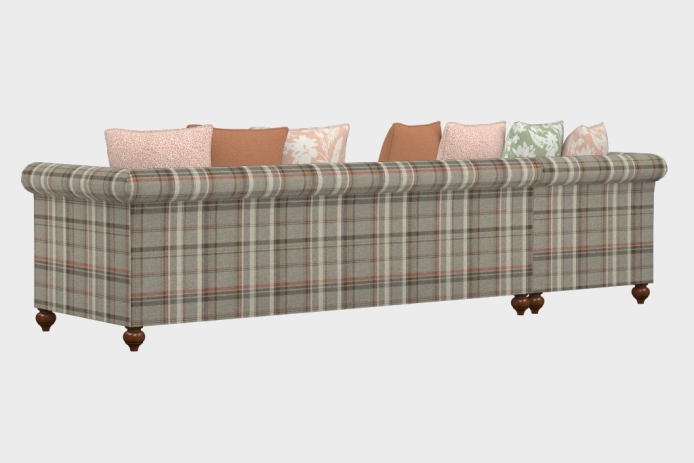 布艺-左三人+右贵妃