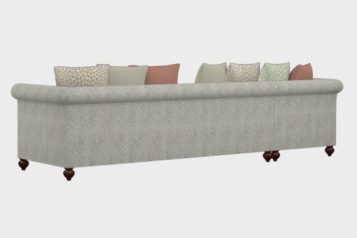 布艺-左三人+右贵妃