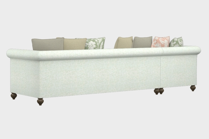 布艺-左三人+右贵妃