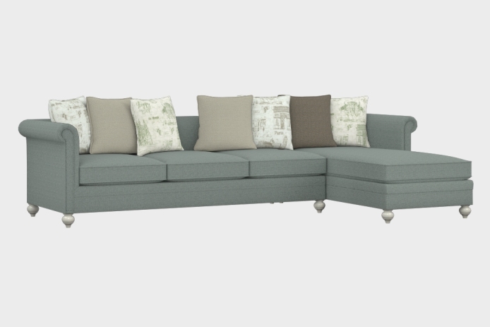 布艺-左贵妃+右三人