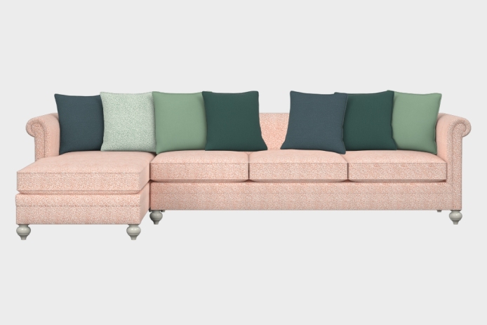 布艺-左三人+右贵妃