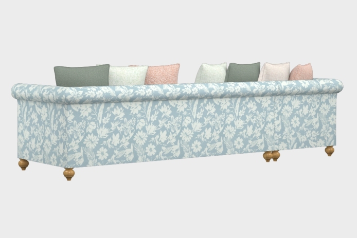 布艺-左三人+右贵妃