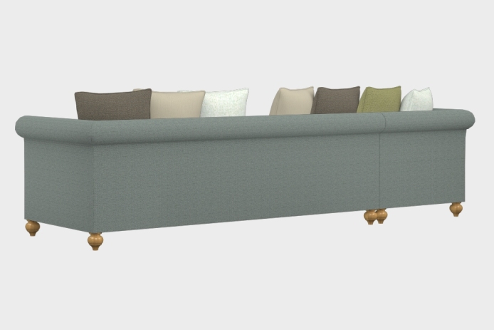 布艺-左三人+右贵妃