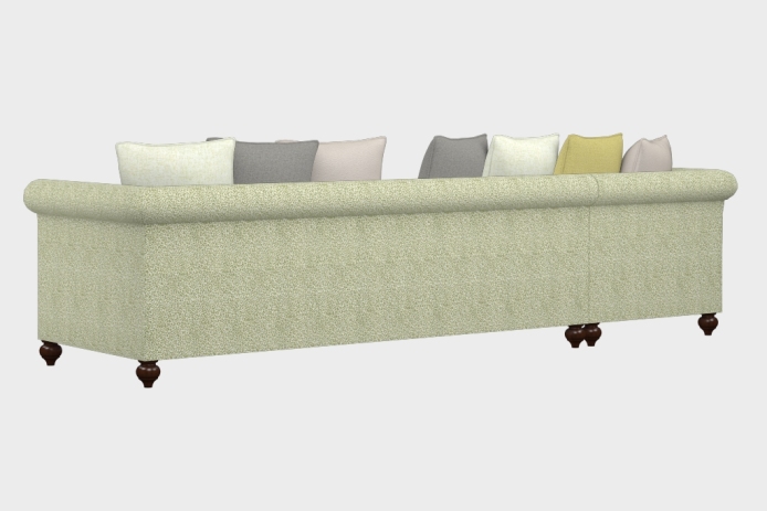 布艺-左三人+右贵妃