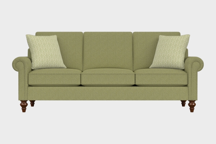 溪音款三人沙发