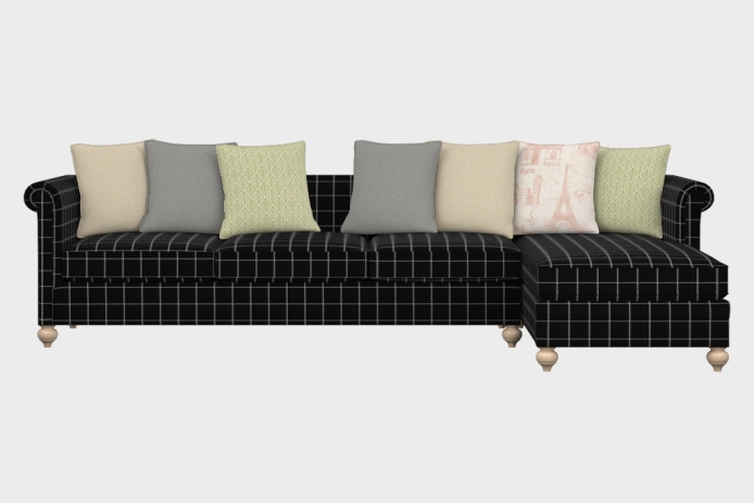 布艺-左贵妃+右三人