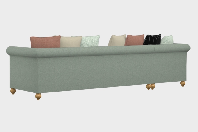 布艺-左三人+右贵妃