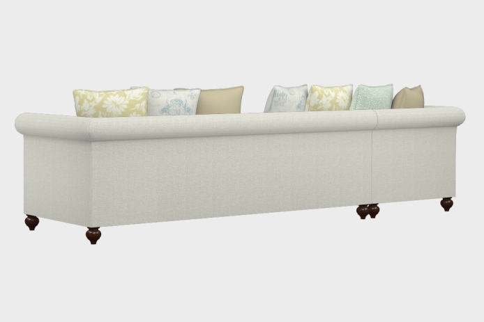 布艺-左三人+右贵妃