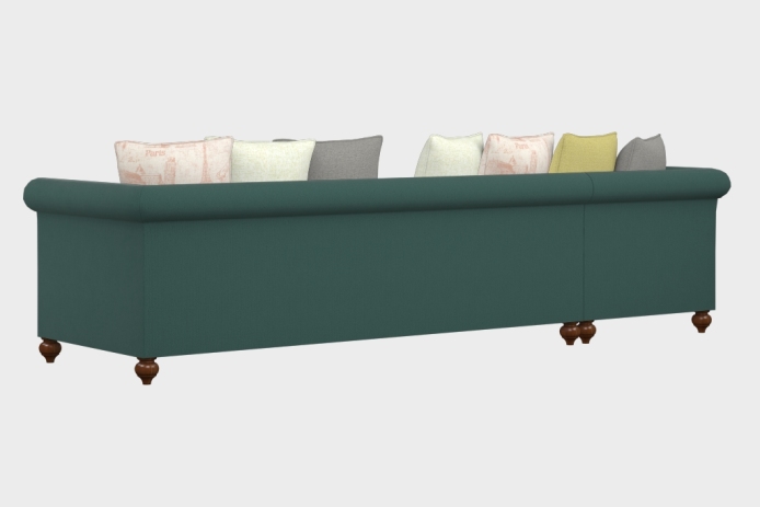 布艺-左三人+右贵妃