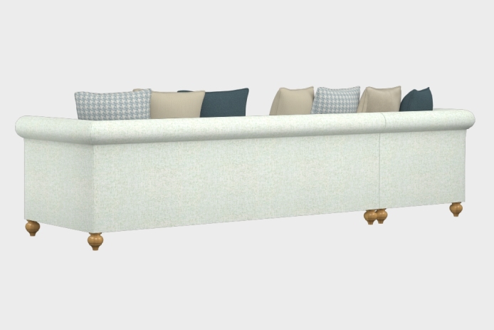 布艺-左三人+右贵妃