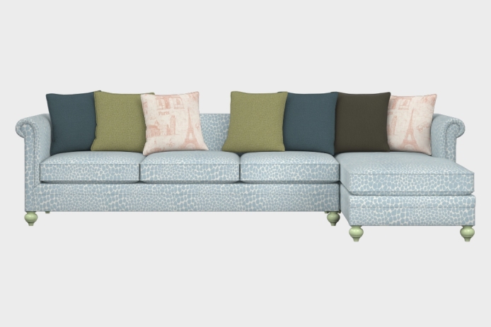 布艺-左贵妃+右三人