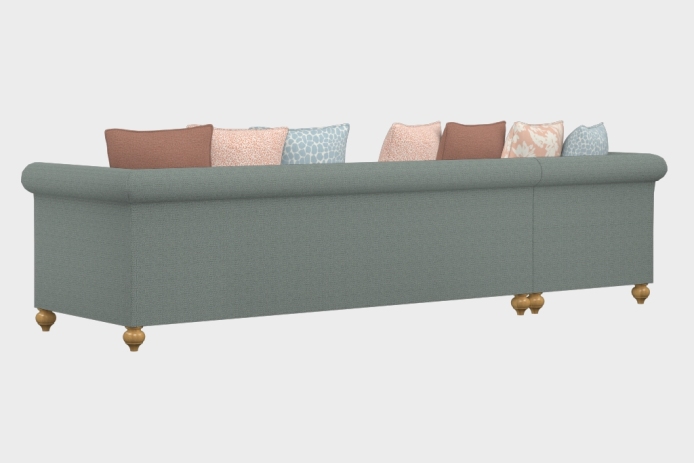 布艺-左三人+右贵妃