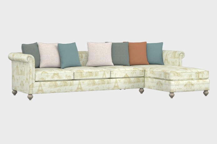 布艺-左贵妃+右三人