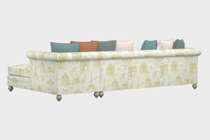 布艺-左贵妃+右三人