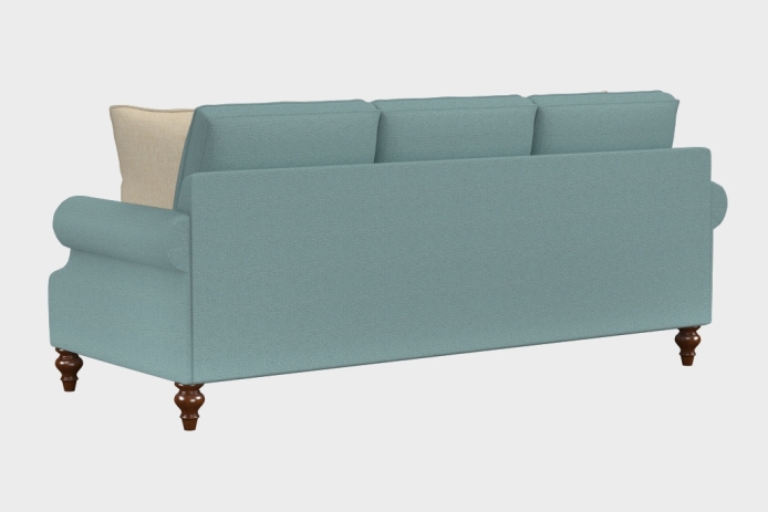 爵士款三人沙发