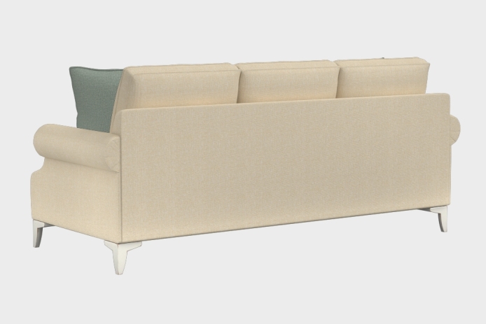 爵士款三人沙发