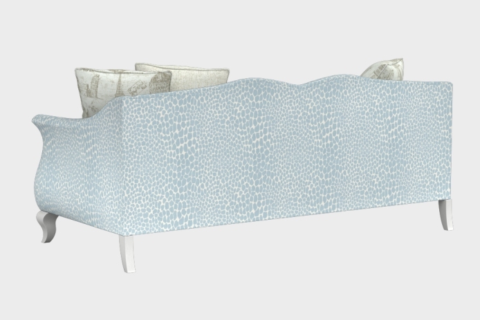 香颂款三人沙发