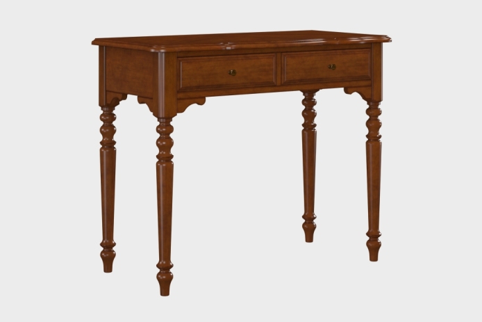 双抽梳妆台/书桌