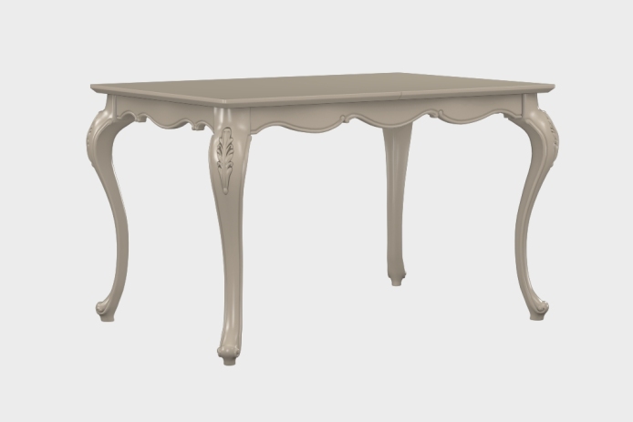 1.25-1.7米伸缩餐桌/书桌