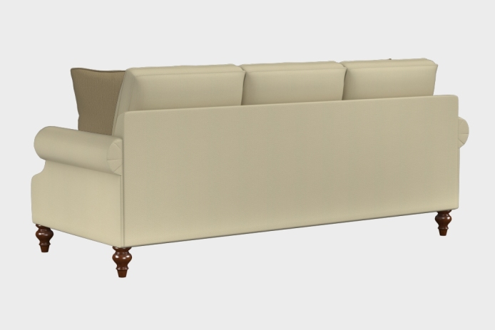 爵士款三人沙发