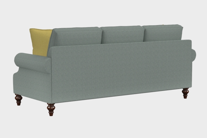 爵士款三人沙发