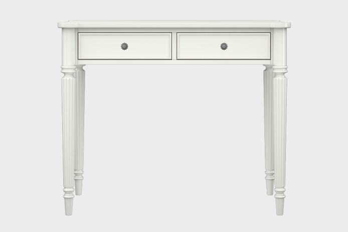 双抽梳妆台/书桌