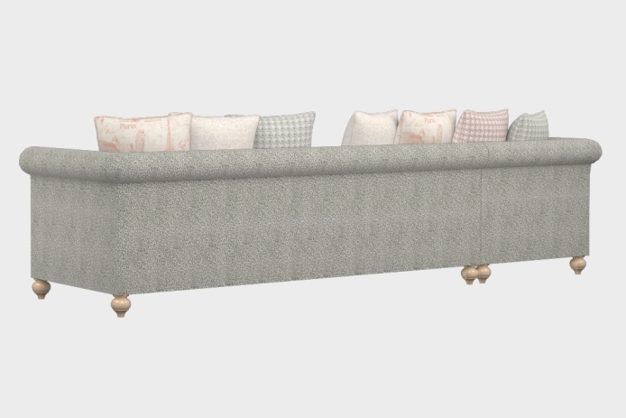 布艺-左三人+右贵妃