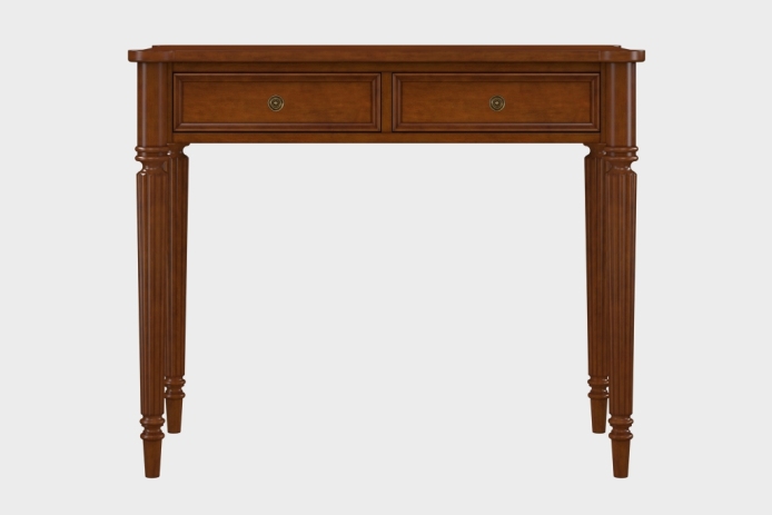 双抽梳妆台/书桌