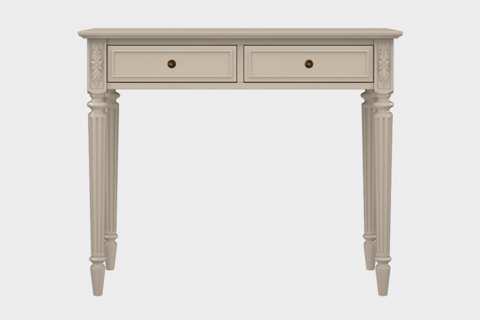 双抽梳妆台/书桌