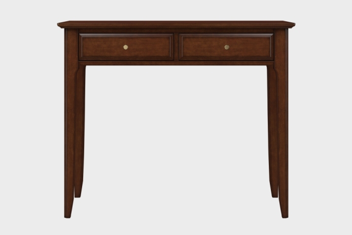 双抽梳妆台/书桌