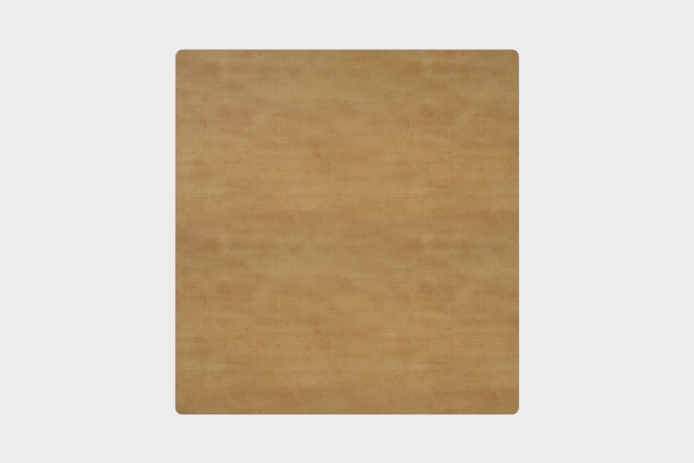 双层上隔板边几