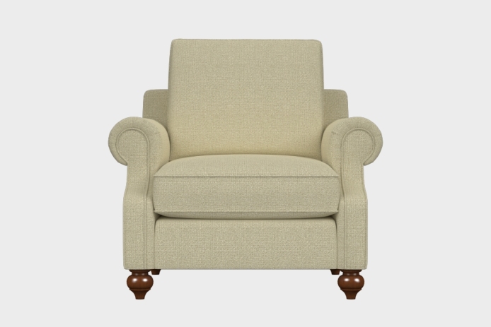 爵士款单人沙发