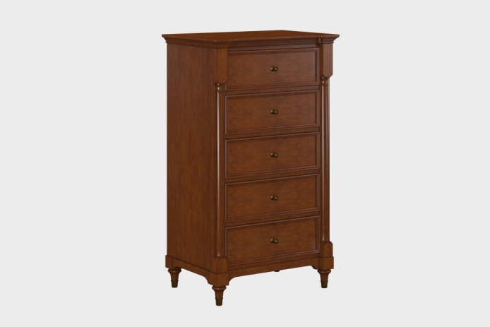 五抽斗柜