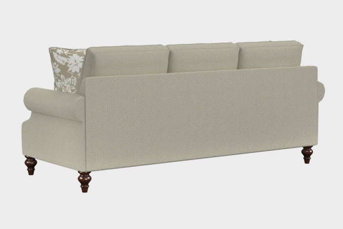 爵士款三人沙发