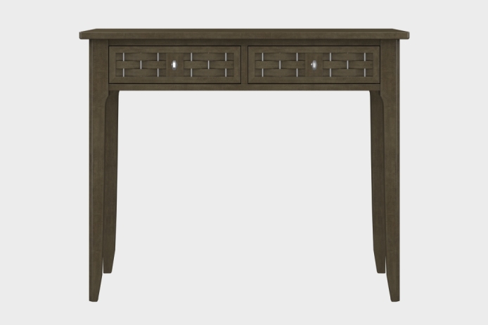 双抽梳妆台/书桌