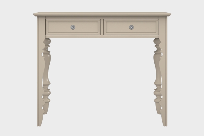 双抽梳妆台/书桌