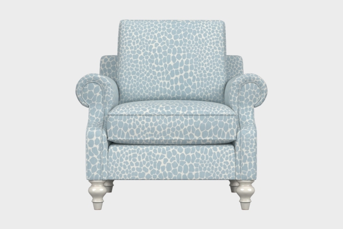 爵士款单人沙发