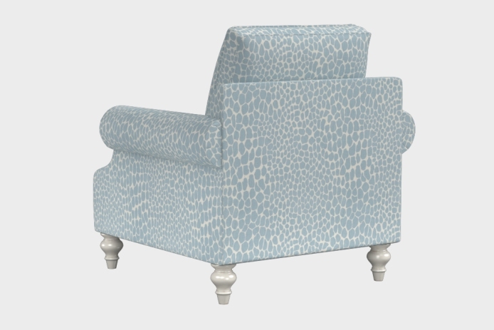 爵士款单人沙发