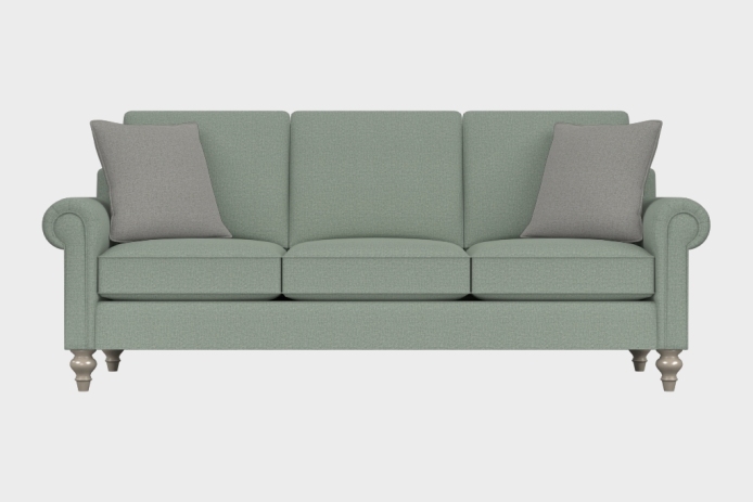 溪音款三人沙发