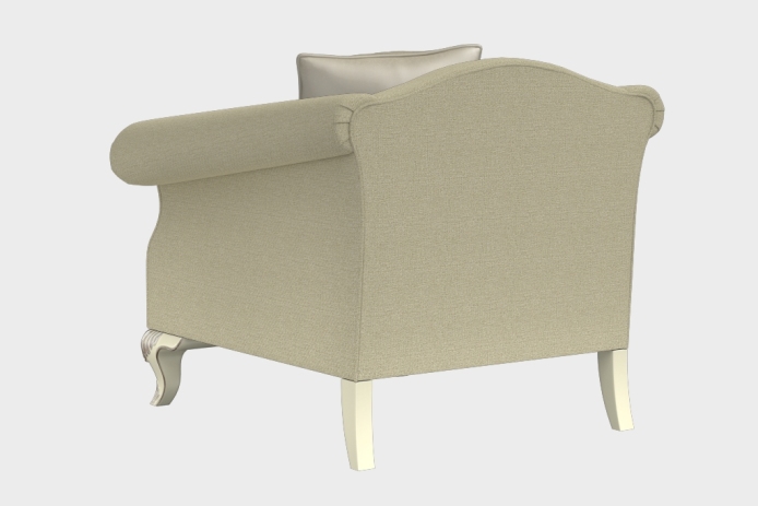 羽翼款单人沙发