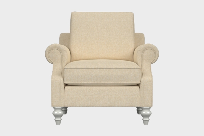 爵士款单人沙发