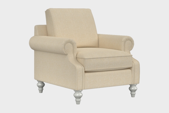 爵士款单人沙发