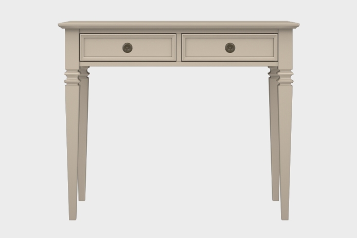 双抽梳妆台/书桌
