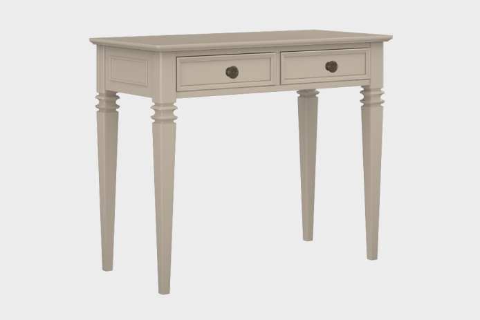 双抽梳妆台/书桌