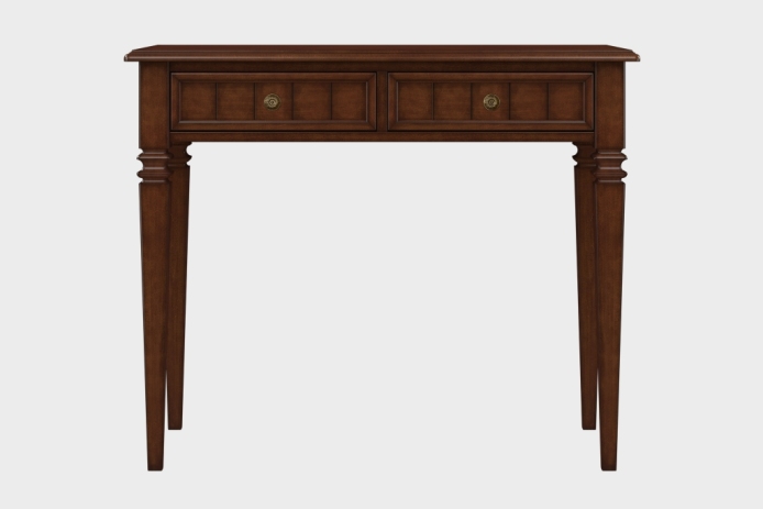 双抽梳妆台/书桌